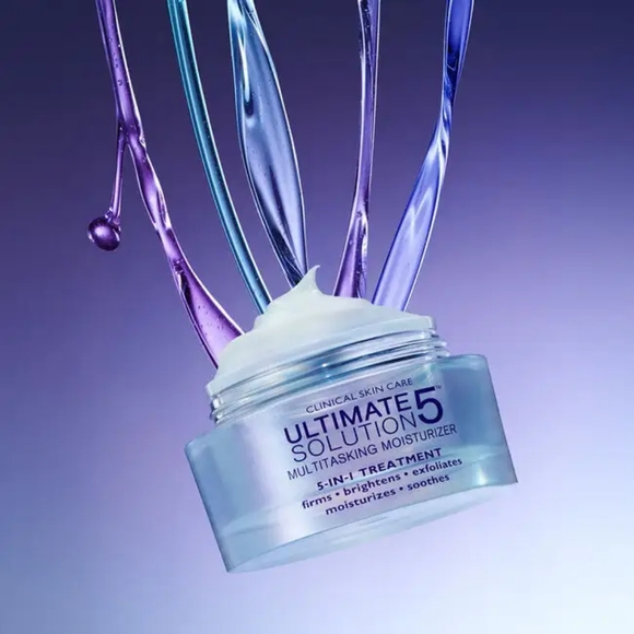 ๐PETER THOMAS ROTH Ultimate Solution 5 Multitasking Moisturizer - Picture 1 of 16